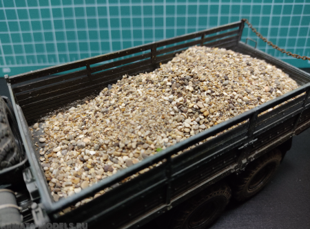 35016-2 Большой набор Гравий