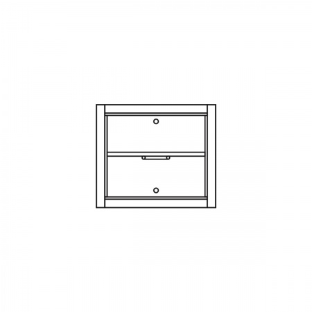 Шкаф металлический для хранения оружия "Гарант" 300х350х250 (T-SG-207) Тонар