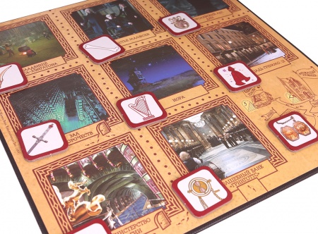 БП-00003552 Гарри Поттер. Год в Хогвартсе