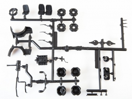 7065AVD КАМАЗ-54112 с полуприцепом ТЦ-11 AVD Models