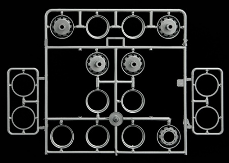 0719ИТ Автомобиль Australian Truck Italeri