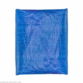 Тент универсальный 3х3 60гр BLUE (HS-BL-3х3-60g) Helios