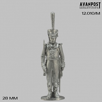 12.010/МАП Обер-офицер гренадёрского полка