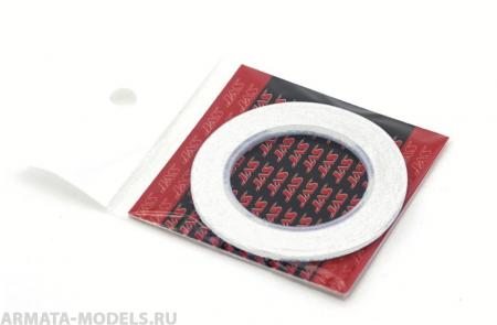 63253J Маскировочная лента гибкая, ПВХ  2,5  мм х 10 м