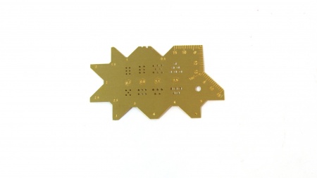 MD 100318 Профилирующие шаблоны