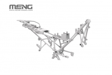 MT-005 Сборная модель R 1250 GS ADV Meng