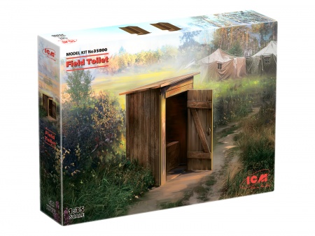 35800 Полевой туалет ICM