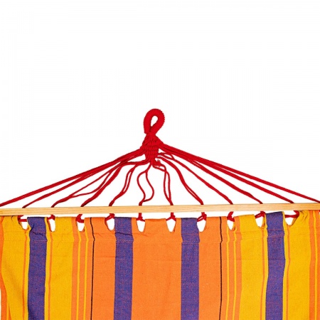 Гамак тканевый 200х100см с планкой (HS-G-P-200х100) Helios