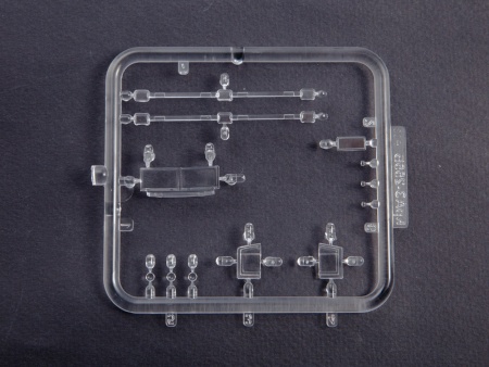 1582AVD Сборная модель КРАЗ-255Б бортовой AVD Models