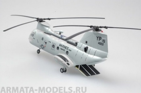37000EM Вертолёт CH-46E Морской Рыцарь Easy Model