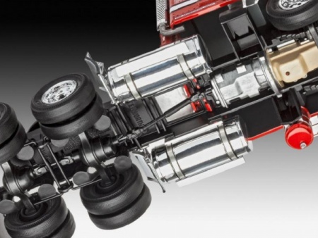 07671 Тягач Kenworth Aerodyne Revell 07671 Тягач Kenworth Aerodyne Revell