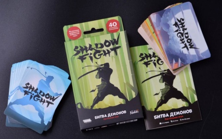 915533HW Shadow Fight Битва демонов