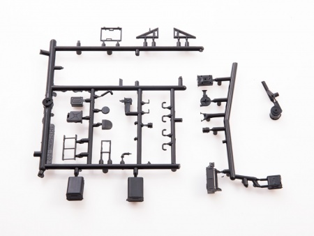 1479AVD Сборная модель КАМАЗ-4310 К4320Д AVD Models