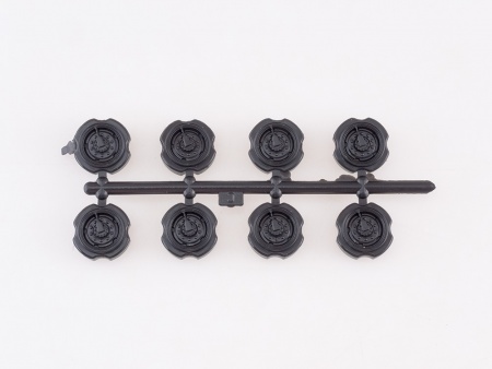 1306AVD Сборная модель Седельный тягач КАМАЗ-44108 AVD Models