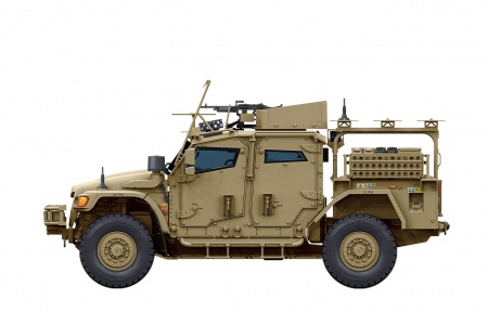 Купить VS-009 1/35 British Army Husky TSV | ArmaModels