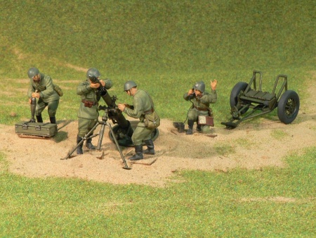 3503 120 мм миномет Звезда 3503 120 мм миномет Звезда