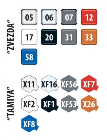 43006 KAMAZ-65115 Самосвал Звезда