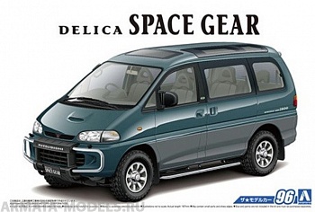05667 Mitsubishi Delica Space Gear '96