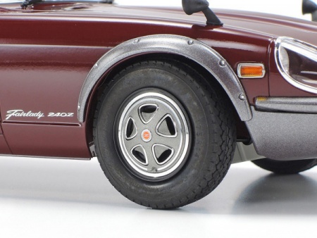 24360 Nissan Fairlady 240ZG Tamiya 24360 Nissan Fairlady 240ZG Tamiya