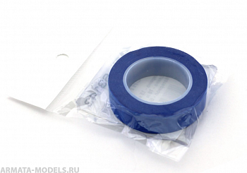 63143J Маскировочная лента, бумага, 15 мм х 18 м