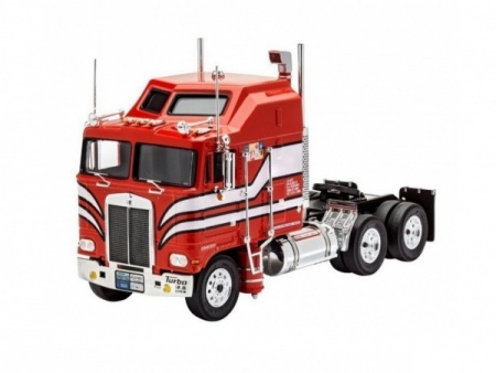 07671 Тягач Kenworth Aerodyne Revell 07671 Тягач Kenworth Aerodyne Revell