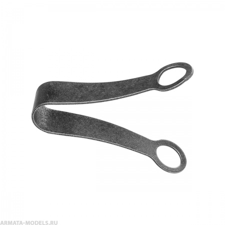 Пружина на капкан №3 левая Тонар