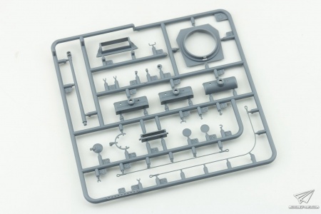 VS720009 Panther Pz.Kpfw. V Ausf. G Vespid Models