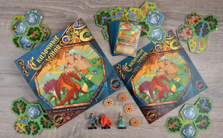 17019FFI Сказочные земли