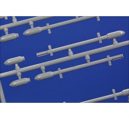 SH32075 RP-3 60Lb SAP British WWII Rockets Special Hobby