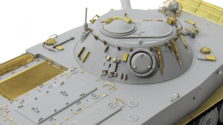 MD 035460 ПТ-76Б (Trumpeter) базовый набор