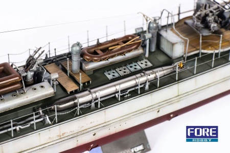 1003FH Schnellboot S38B Fore Hobby