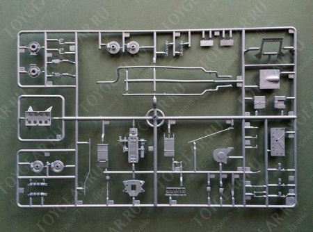 20008EBB Tyrrell 002 British GP 1971 EBBRO
