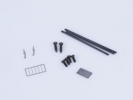 1081KIT Сборная модель ЯАЗ-210 бортовой, 1951 г. AVD Models