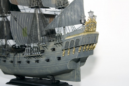 9037 Корабль Капитана Джека Воробья Черная Жемчужина Звезда 9037 Корабль Капитана Джека Воробья Черная Жемчужина Звезда