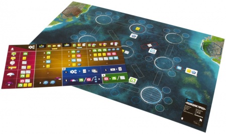 915112HW Подводные города