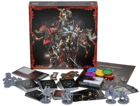 915766HW Войны Чёрной Розы Возрождение: Апокалипсис