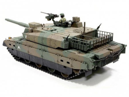 36209 Японский танк JGSDF Type 10 Tamiya