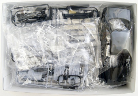 05981 Toyota Chaser Tourer V Vertex JZX100 '98 Aoshima