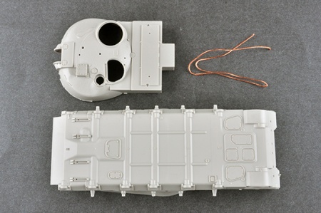 09583P Soviet Object 292 Experienced-Tank Trumpeter