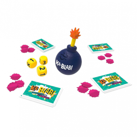 F2562121 Игра настольная Hasbro (Games) Каблаб
