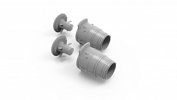 48461-1TMP СОПЛА ДВИГАТЕЛЯ СУ-25