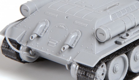 5062 Советский истребитель танков СУ-85 Звезда