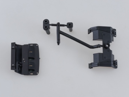 1056KIT Сборная модель  Автоцистерна АЦ-4,0 (ЗИЛ-131) AVD Models