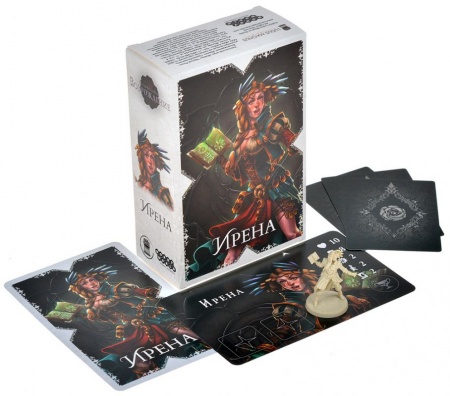 915770HW Войны Чёрной Розы Возрождение: Ирена