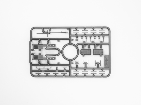 S.017 Маркграф, Германский линейный корабль І МВ ICM