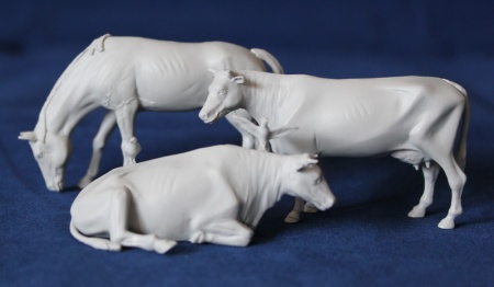 RV35015 Livestock Set Vol.2 Riich Models