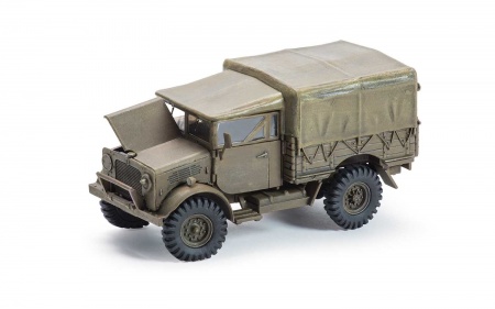 A03313 Сборная модель Bedford MWD Light Truck Airfix