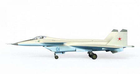 7252ПН Самолет МиГ-1.44 МФИ Звезда