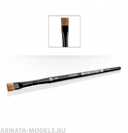 63-19GW Средняя сухая кисть Citadel (Citadel Medium Drybrush)