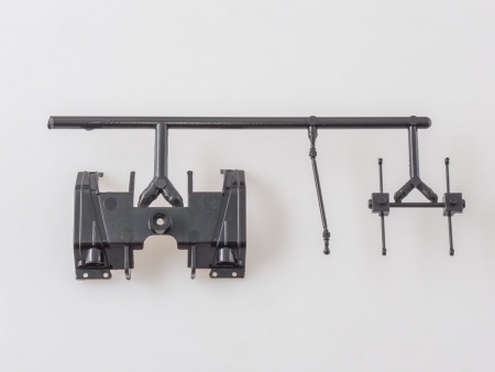 1077KIT Сборная модель АЦ-40 (131), 1971 г. AVD Models 1077KIT Сборная модель АЦ-40 (131), 1971 г. AVD Models